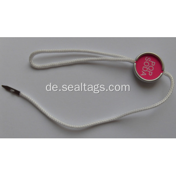 Plastic Kleidung Hang Tags